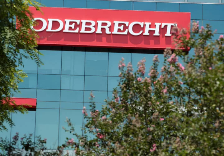 La Corte Suprema anula todas las pruebas obtenidas mediante acuerdos con Odebrecht. Foto: EFE