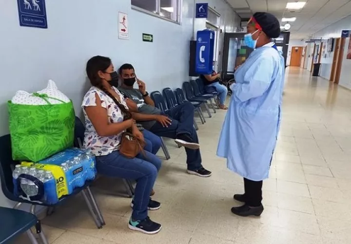 La CSS recuerda que los paros atentan contra la salud de la población. Foto: Cortesía/CSS