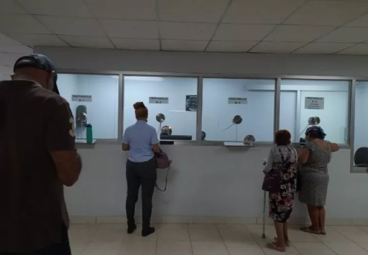 Hicieron un llamado a la población para que eviten ir a las consultas médicas. Foto: Cortesía CSS