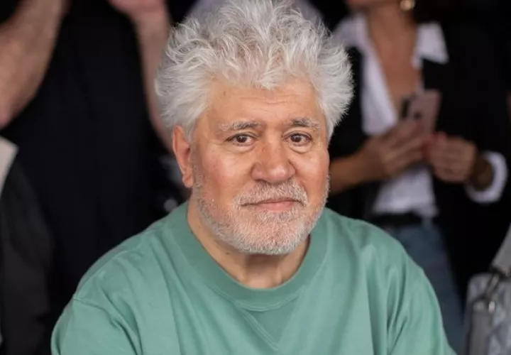 Pedro Almodóvar. Foto: EFE