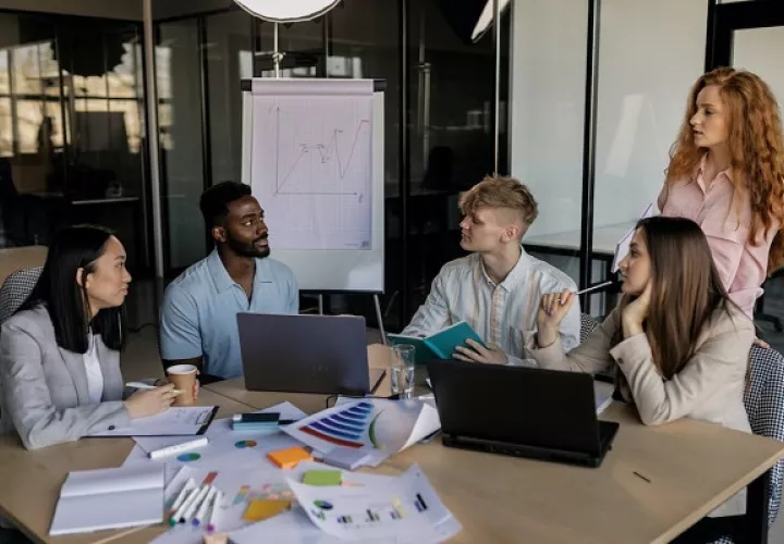 Es necesario que analice una serie de aspectos antes de poner en marcha su proyecto. Foto: Pexels 