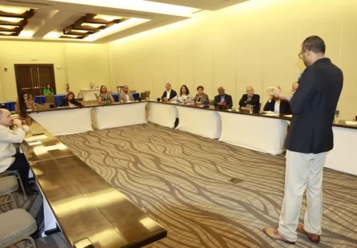 El Copeme es un organismo fundamental para el sector educativo, porque representa a todos los componentes de la sociedad civil.
