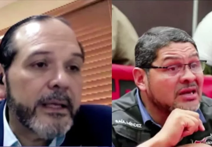 Temístocles Rosa aboga por un salario competitivo, mientras Saúl Méndez pide que sea una paga justa.