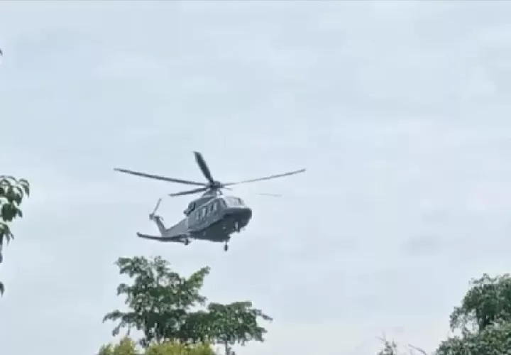 Debido a las difíciles condiciones de acceso, la situación de la tripulación es desconocida y los esfuerzos de rescate están en marcha.
