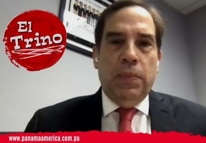 Rolando de León de Alba, de la Fundación Ética y Civismo habló del voto joven 2024. Cortesía