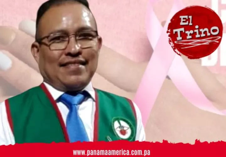 El tema cáncer debe estar incluido en las propuestas de los y las candidatas a la Presidencia de la República, presidente Acec, Aris Ramos. Foto: Cortesía