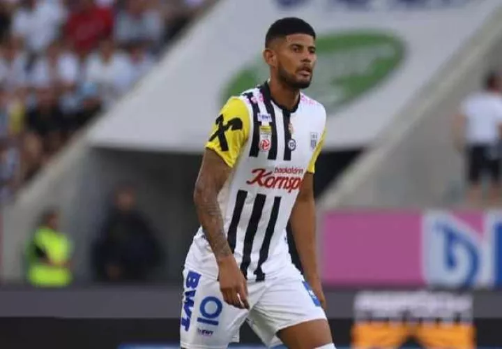 El panameño, Andrés Andrade del Lask. Foto: Instagram
