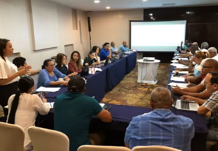 Las discusiones se realizaron del 2 al 4 de octubre. Foto: Cortesía ARAP