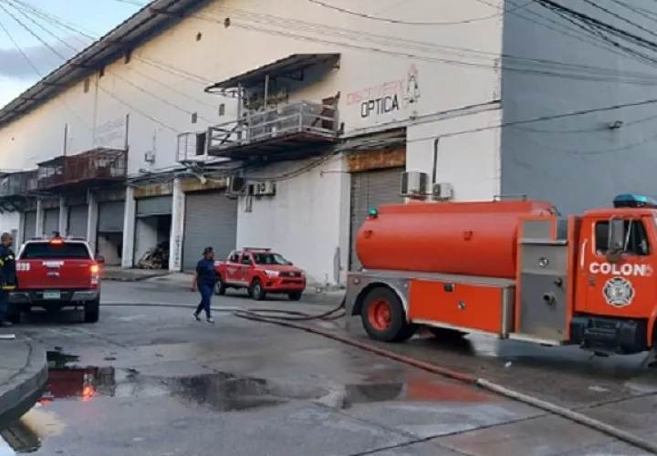 En la Zona Libre operan decenas de empresas con múltiples productos en bodegas. Foto: Diomedes Sánchez