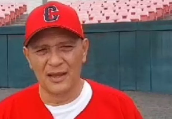 Aristides Bustamante es el nuevo director de Coclé. Foto: Cortesía.