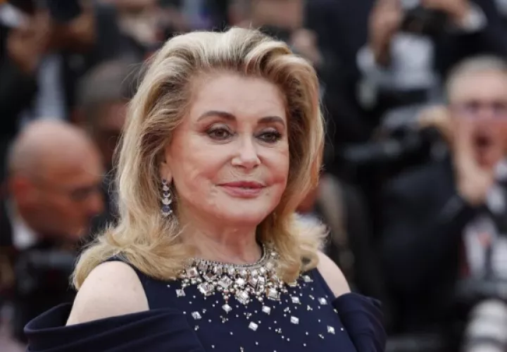 Catherine Deneuve. Foto: EFE