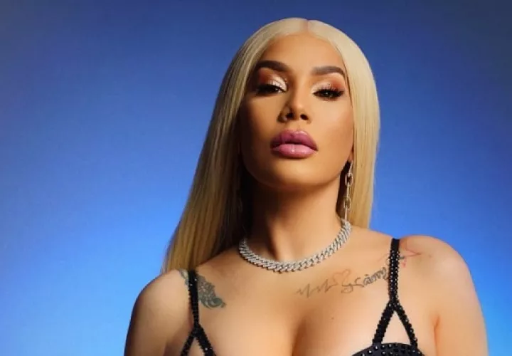 Ivy Queen recibirá el Premio Billboard 'Ícono'. Foto: Cortesía