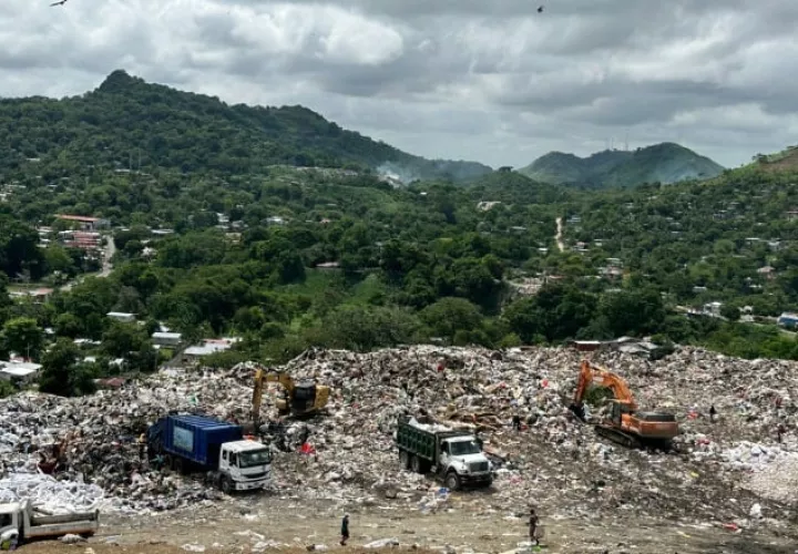 La mayor cantidad de recicladores están en Cerro Patacón.