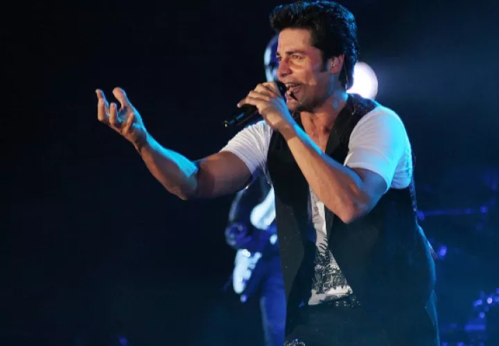 Chayanne explora otros géneros en su nuevo álbum. Foto: Instagram / @chayanne