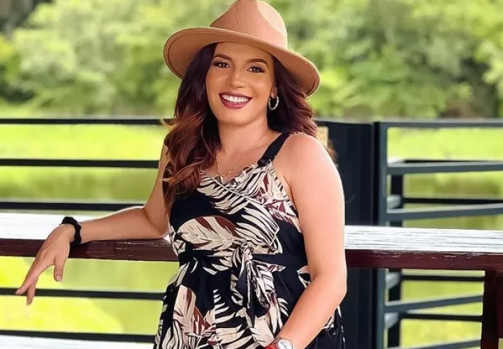  Elvia Muñoz. Foto: Instagram