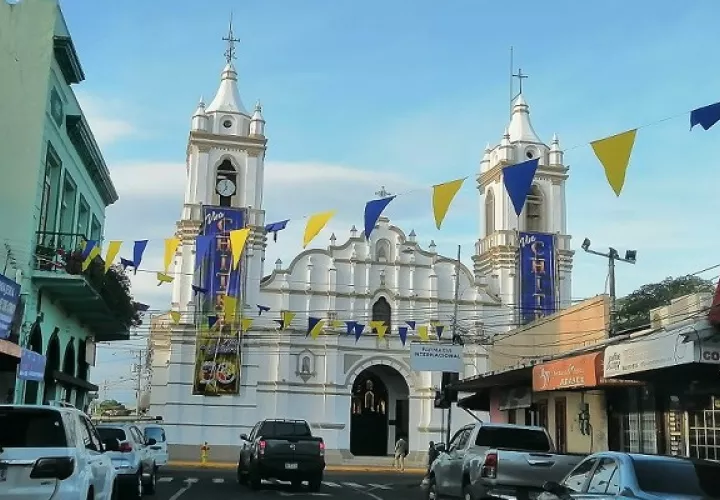 Las actividades de calle inician este sábado 14 de octubre, con las noches de cada corregimiento. Foto: Thays Domínguez