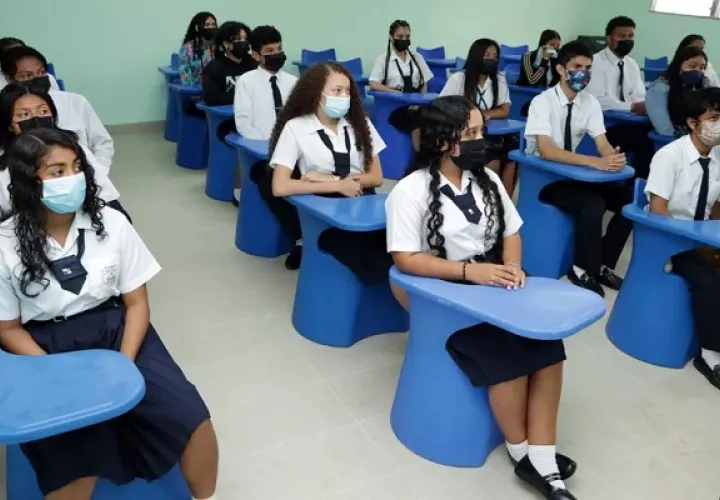 La medida busca salvaguardar a los estudiantes. Foto: Cortesía/Meduca