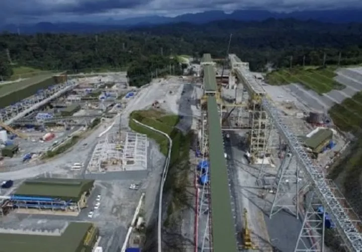 Cobre Panamá está abierta el diálogo. Foto: Archivo