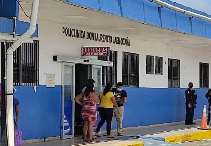 Con la muerte de Edwin Rivera la cifra de víctimas por causa de la violencia en Colón subió a 68. Foto. Diomedes Sánchez