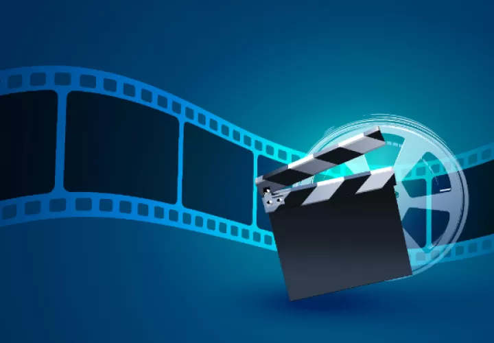 El Fondo Cine ha apoyado financieramente 98 proyectos. Foto: Ilustrativa / Freepik