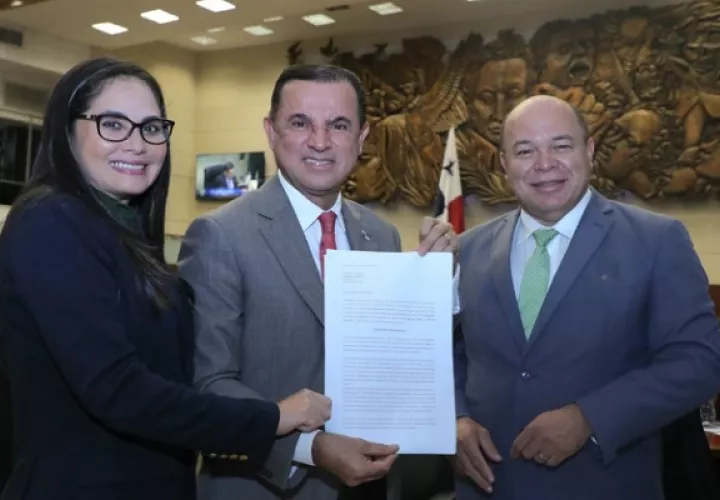 Zulay Rodríguez y Tito Rodríguez lideran la iniciativa. Foto: Cortesía /AN