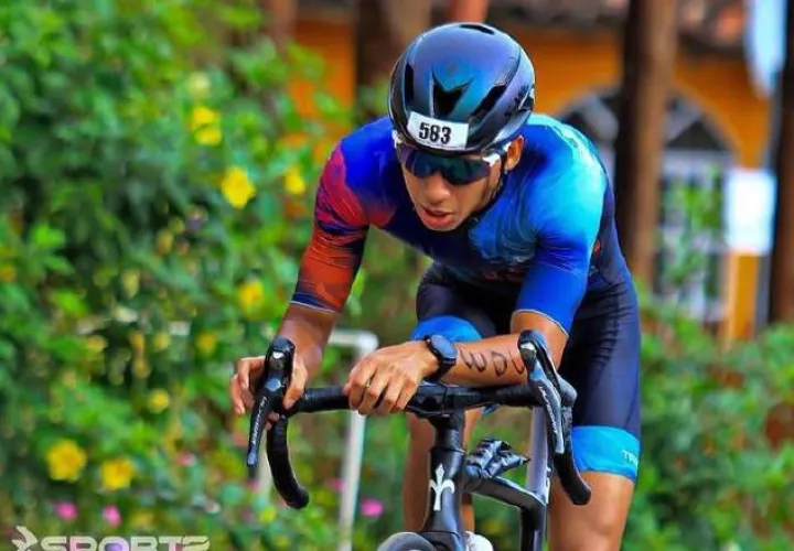 Diego Lucero, ha tenido un buen año en diferentes competencias. Sport2