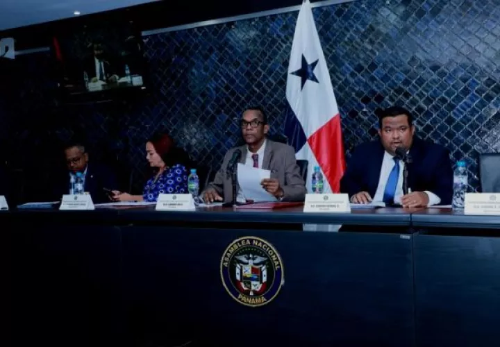 La Asamblea Nacional continuará discusión del proyecto de ley 1092. Foto: Cortesía
