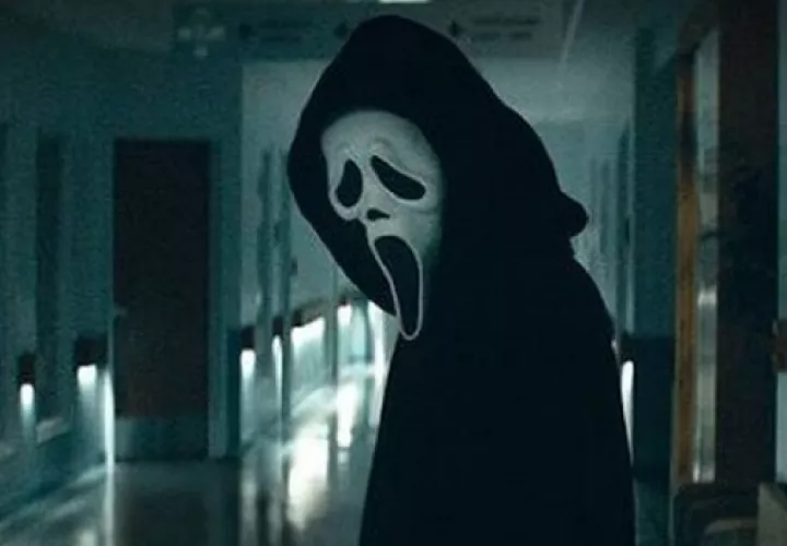 'Scream: Grita' ya está disponible en la plataforma. Foto: Netflix