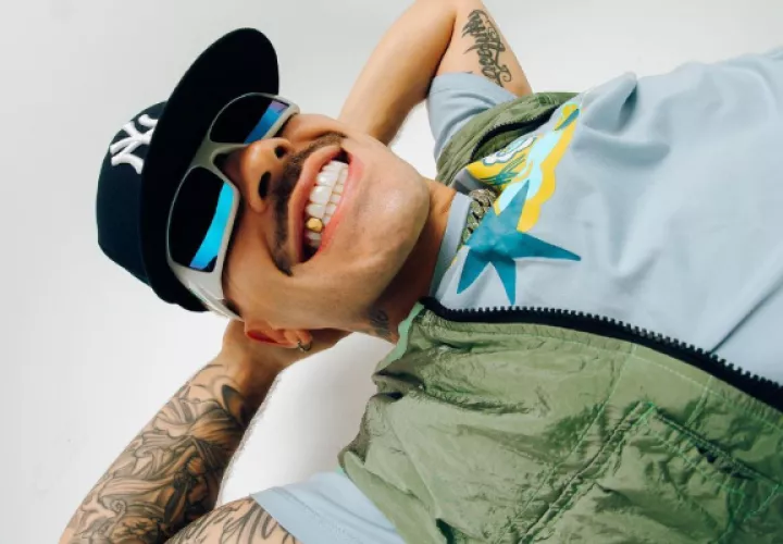 Ferxxo fue puesto a prueba en 'Pero Like'. Foto: Instagram / @feid