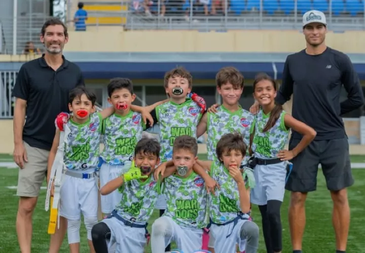 Todo listo para la la liga,  LIFAE Winter Season 2023. Foto: Cortesía