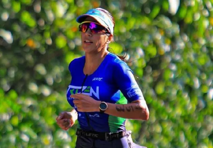 Florencia Fraga y Williana Rojas, han entrenado fuerte para este Mundial en Hawaii, Estados Unidos. SPORT2