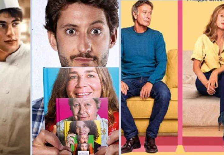 Todas las cintas se proyectarán en francés, pero subtituladas en español. Fotos: Internet