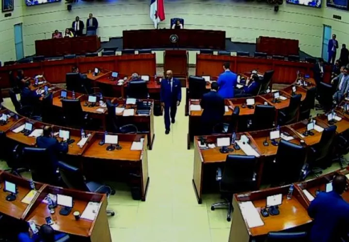 El Pleno de la Asamblea Nacional aprobó en segundo debate el Proyecto de Ley No. 1080. Foto: Cortesía