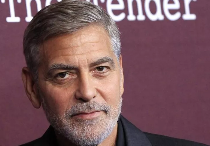 George Clooney. Foto: EFE