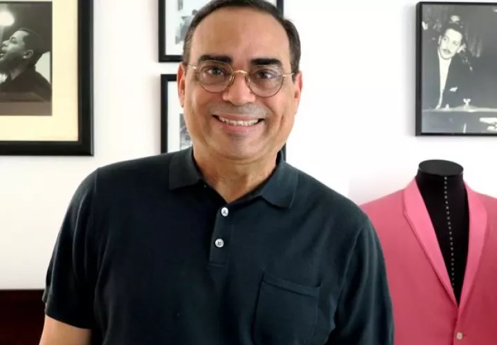 Gilberto Santa Rosa. Foto: EFE