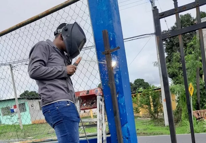 Un 60% de los graduandos tuvo que suspender sus prácticas. Foto: Cortesía/Meduca