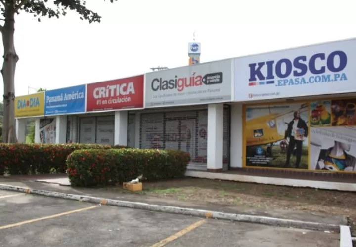 Grupo Epasa. Archivo.