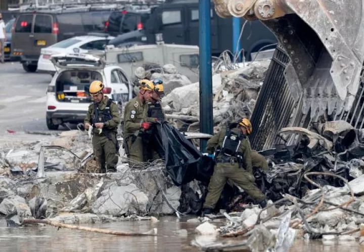 Washington proporcionará al Ejército israelí "equipos y recursos adicionales, incluidas municiones". Foto: EFE