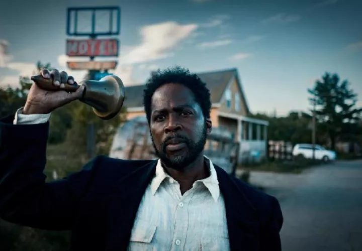 Harold Perrineau como Boyd Stevens. Foto: Cortesía