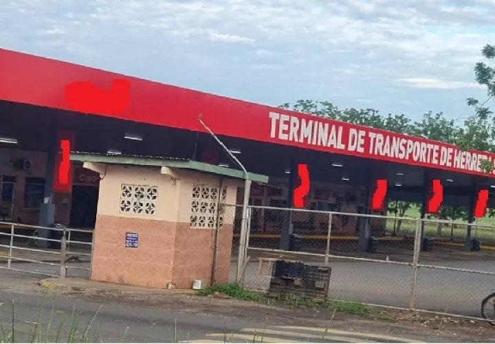 La medida de paralización del servicio del transporte podría extenderse. Foto. Thays Domínguez