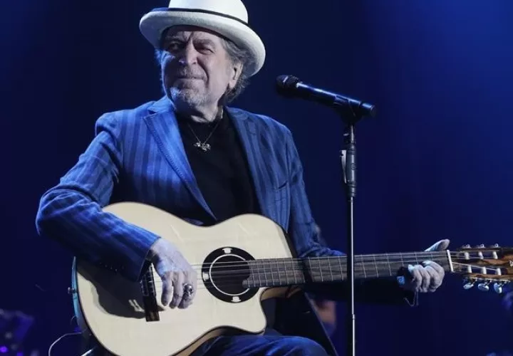 Joaquín Sabina. Foto: EFE