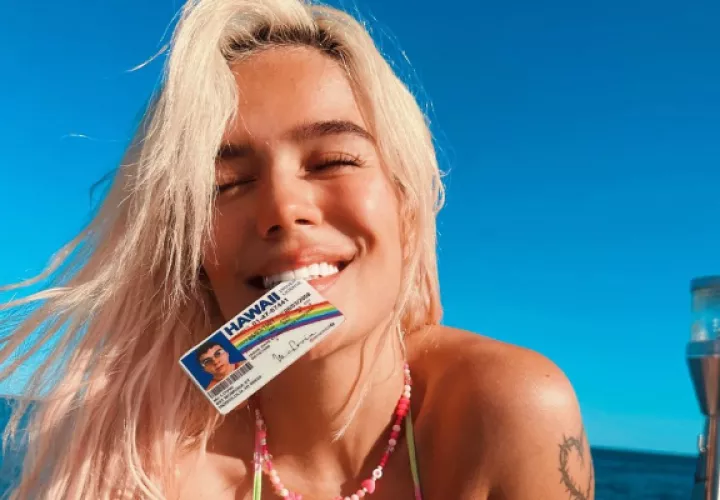 Karol G compartió algunos momentos con sus amigos. Foto: Instagram / @karolg