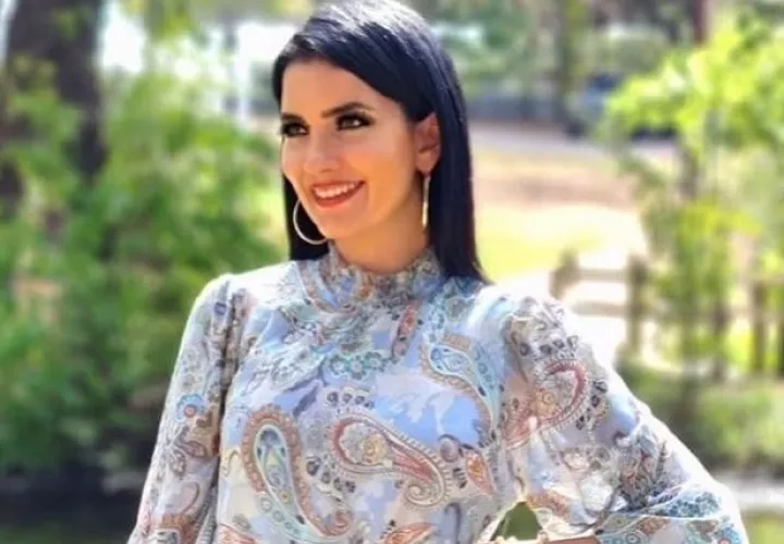 Katy Dolande. Foto: Instagram