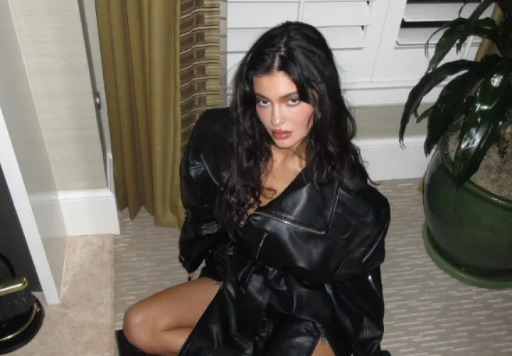 Kylie Jenner está expandiendo su imperio. Foto: Instagram / @kyliejenner