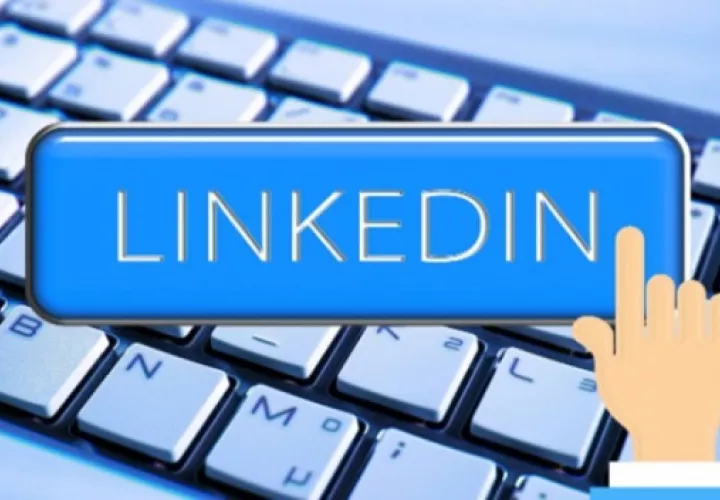 Linkedin. Foto: Ilustrativa / Pexels