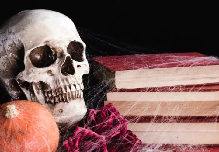 Se aproxima la 'Noche de Brujas'. Ilustrativa / Freepik