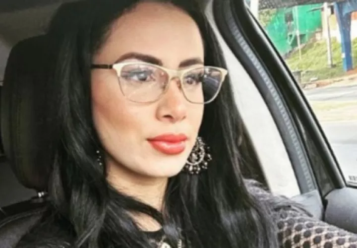 Liz Baila. Foto: Instagram