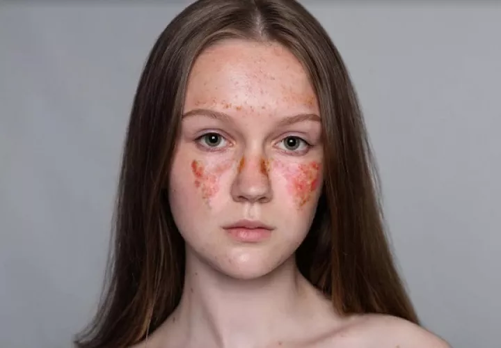 Aunque el lupus se considera una enfermedad incapacitante, un paciente bien atendido logra tener calidad vida. Foto: Cortesía