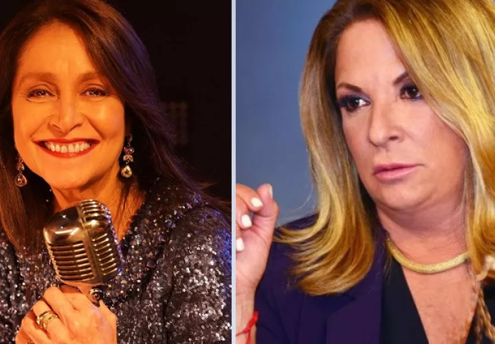 Daniela Romo y Ana María Polo. Fotos: Instagram