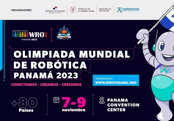 Panamá estará representada por 24 equipos en este mundial. Imagen de Cortesía
